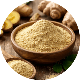 Organic Ginger